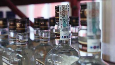 Грузия введет обязательную маркировку алкогольных напитков в 2023 году
