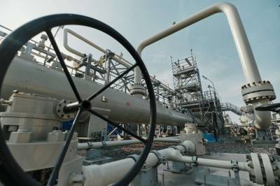 Ускорят ли ввод «Северного потока— 2» рекордные цены на газ в Европе