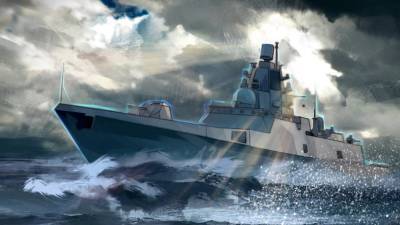 Великобритания запаниковала при появлении корабля ВМФ России в водах Ла-Манша
