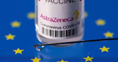 Из-за низких темпов вакцинации в Украине могут испортиться миллионы доз COVID-вакцины AstraZeneca – КШЭ