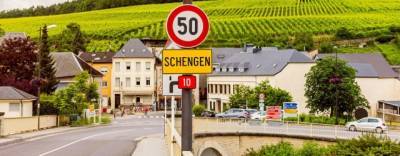 Евросоюз планирует реформировать Шенген из-за мигрантов