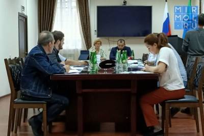 В Минтуризма Дагестана рассказали о Всероссийском проекте «Открой свою Россию»