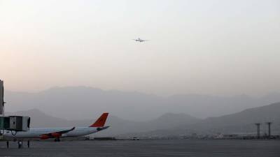 В Кабуле заявили о намерении возобновить авиасообщение с Россией и Турцией
