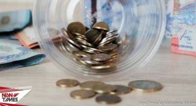 Двое из пяти казахстанцев не могут справиться с форс-мажорами без кредитов