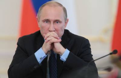Путин собирается уйти на карантин - почему