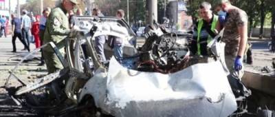 В Днепре взорвали атошника в авто: что известно о «теракте»