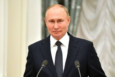 Путин прибыл в Нижегородскую область на маневры «Запад-21»