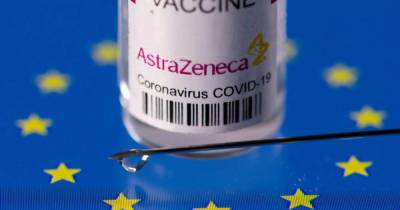 Юрий Ганиченко - Из-за низких темпов вакцинации в Украине могут испортиться миллионы доз COVID-вакцины AstraZeneca – КШЭ - koronavirus.center - Украина - Киев