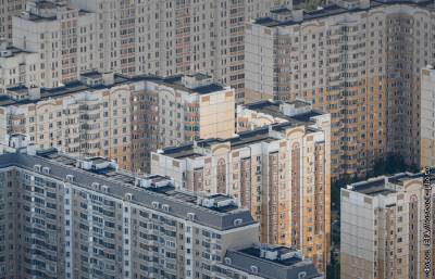 Более половины жилого фонда Москвы подключено к отоплению
