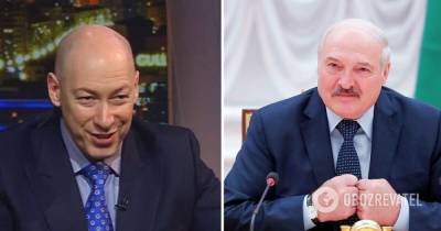 Дмитрий Гордон посоветовал Лукашенко обратить внимание на здоровье