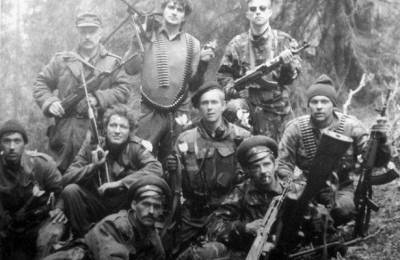 «Белые волки»: как спецназ русских добровольцев воевал против «душманов» в Югославии