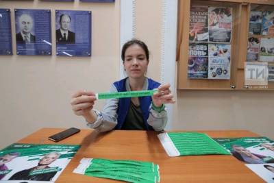 Казанские перевозчики попросили пассажиров не прятать браслет о голосовании