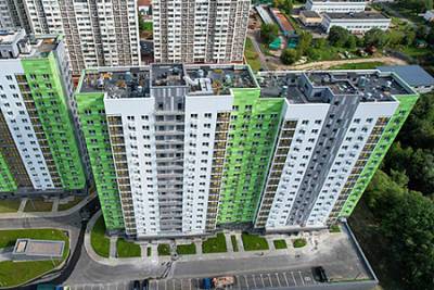 Анастасий Башкатов - Средний размер квартир за десятилетие уменьшился на 20% - ng.ru - Москва - Россия - Строительство