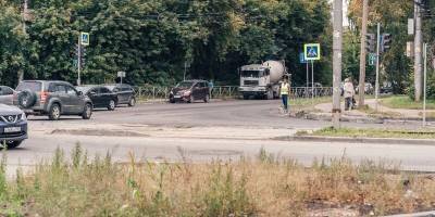 Депутаты жестко раскритиковали качество ремонта новосибирских дорог