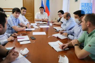 На Международном форуме «Каспий-2021» будет организовано 7 добровольческих площадок