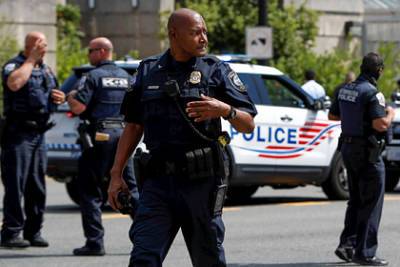 Минюст США запретил полиции душить без должных оснований