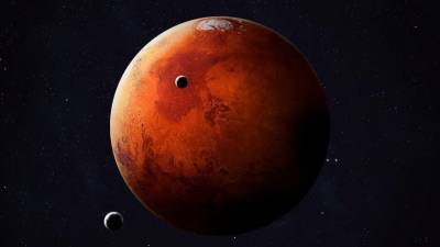 Разрушение vs созидание: Как переход Марса в Весы с 15 сентября повлияет на людей - 5-tv.ru