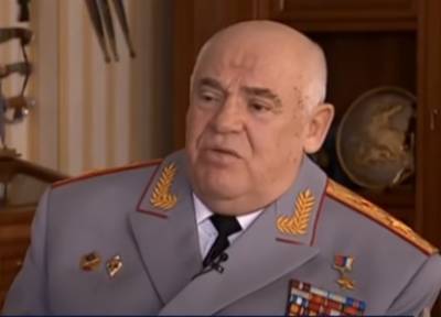Умер Герой России и боец с терроризмом в Чечене генерал Казанцев