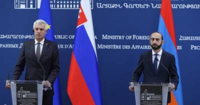 Глава МИД Словакии дал совет Армении по вопросу Нагорного Карабаха