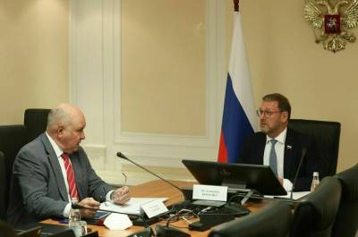 Косачев и Карасин приняли участие в заседании по подготовке к конференции по межкультурному диалогу