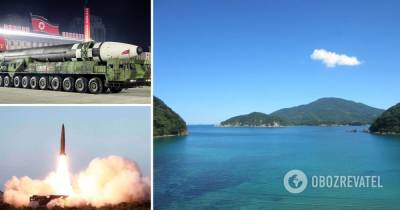 КНДР выпустила баллистическую ракету в сторону Японского моря – что известно