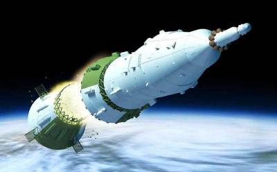 В России решили отказаться от разработки сверхтяжелой ракеты «Енисей»