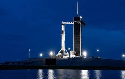 Илон Маск - Илон Маск - Джаред Айзекман - SpaceX отправила в космос первых туристов - korrespondent.net - Украина - Киев - шт.Флорида