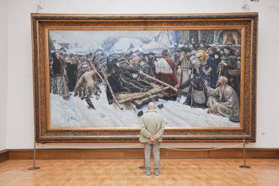 Выставка «Отвергнутые шедевры. Вызов Павла Третьякова» откроется в Москве