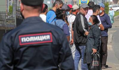 Депутаты Госдумы предложили перенять опыт арабских для решения проблемы мигрантов