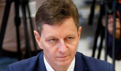 Владимирский губернатор Сипягин написал заявление об отставке