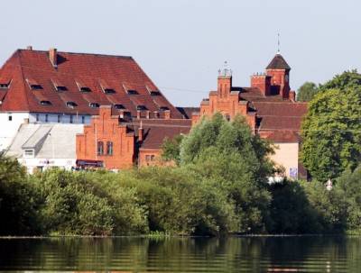 Рыцарский замок будет работать на ниве российского туризма