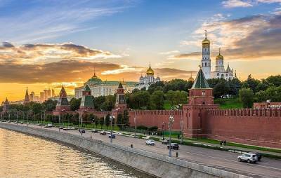 ФСБ запретит беспилотникам ездить у Кремля