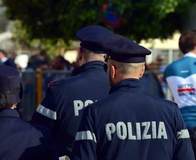 Житель Италии убил мать и спрятал ее расчлененные останки в сумках