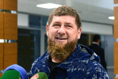 Рамзан Кадыров в 16 лет ухаживал за Асланом Масхадовым