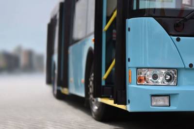 Для Петербурга закупили 360 экологичных автобусов
