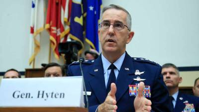 Генерал армии США рассказал о превосходстве российских ядреных сил над американскими