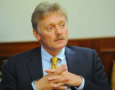 В Кремле заверили, что вопроса о новом локдауне из-за ковида «вообще нет»