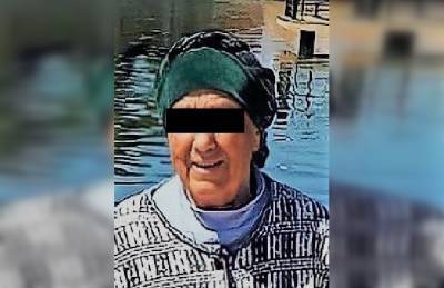 Под Уфой завершились поиски 79-летней пенсионерки