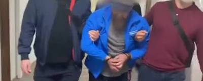 Благодаря камерам видеонаблюдения был задержан сбежавший из ИВС Истры Александр Мавриди