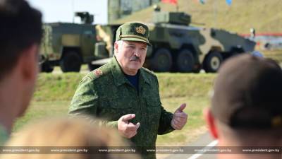 В четверг Лукашенко вновь увидит Путина, на этот раз на саммите ОДКБ