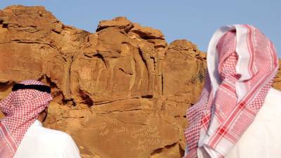 Статуи верблюдов в Саудовской Аравии оказались самыми древними