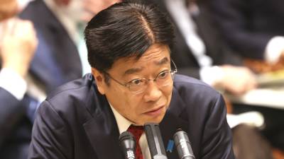 Генеральный секретарь кабмина Японии Като назвал возможную дату начала выборов премьера