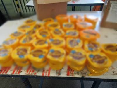 Таможенники в «Пулково» пресекли ввоз в Россию 295 килограммов финского сыра