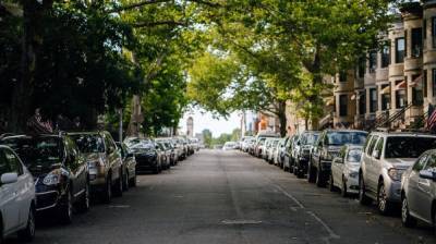 Воронеж оказался на втором месте рейтинга по удобству парковок