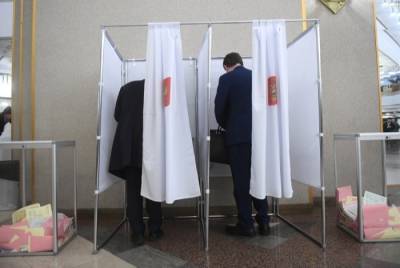 В России стартует голосование на выборах различного уровня, первые участки откроются на Камчатке и Чукотке