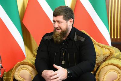 Кадыров рассказал ичкерийцам о спасении Аслана Масхадова