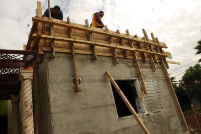 Совет по планированию упростил процедуру строительства укрепленных комнат в жилых домах