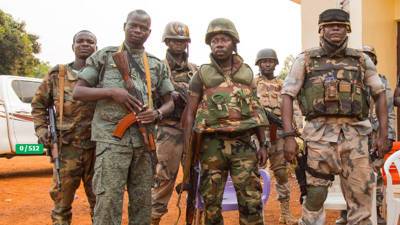 Франция категорически не согласна с присутствием в Мали ЧВК «Вагнер»