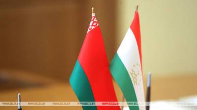 Лукашенко в Душанбе встретился с Рахмоном
