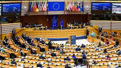 Евродепутаты призвали ЕС к укреплению обороны для «сдерживания» России